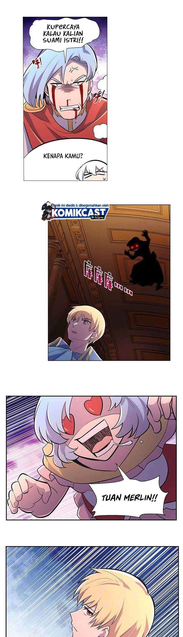 The Demon King Who Lost His Job Chapter 190 Gambar 8