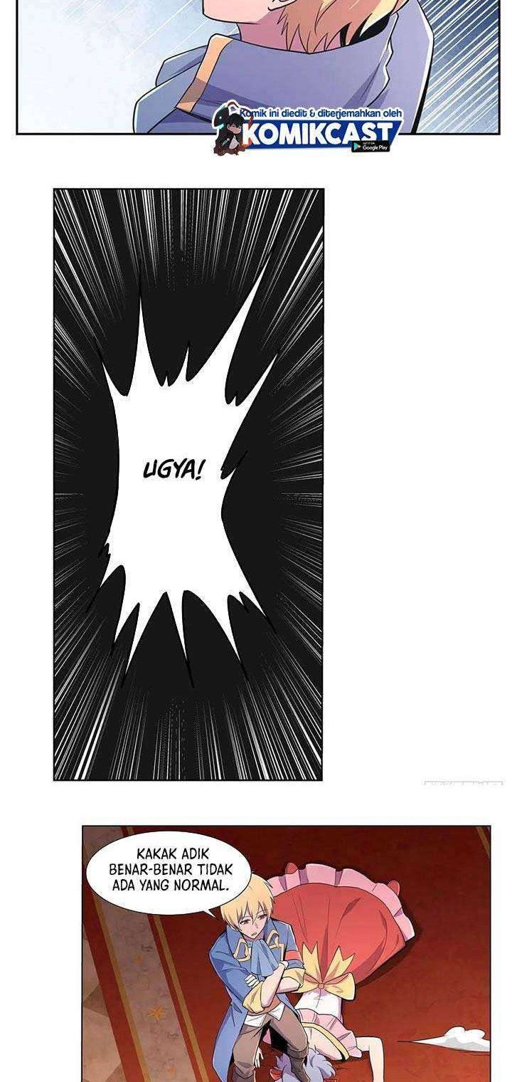 The Demon King Who Lost His Job Chapter 190 Gambar 9