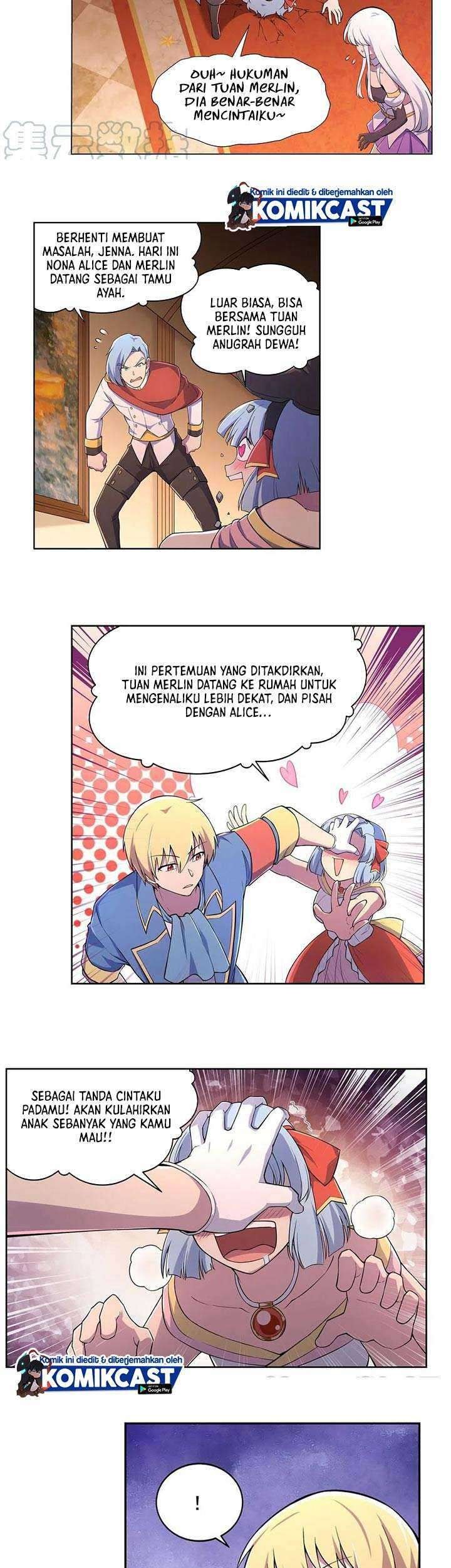 The Demon King Who Lost His Job Chapter 190 Gambar 10