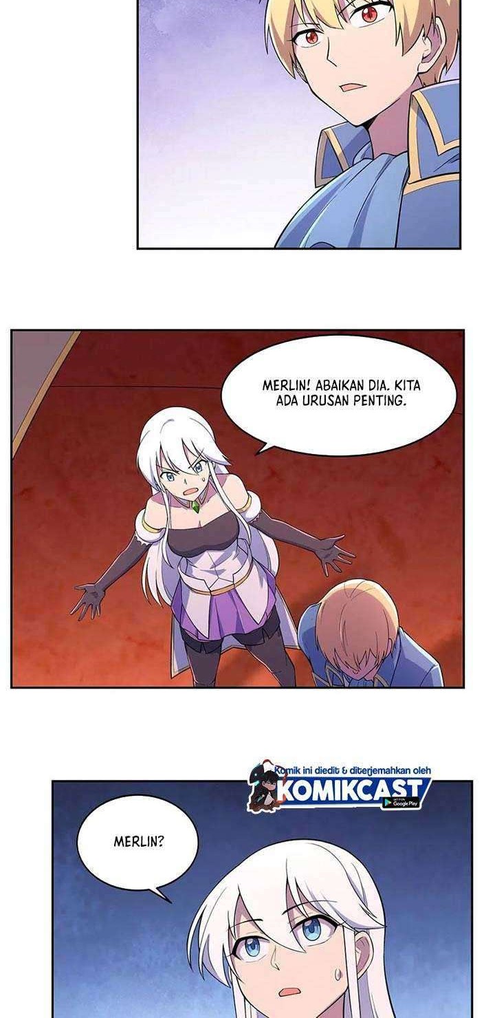 The Demon King Who Lost His Job Chapter 190 Gambar 11