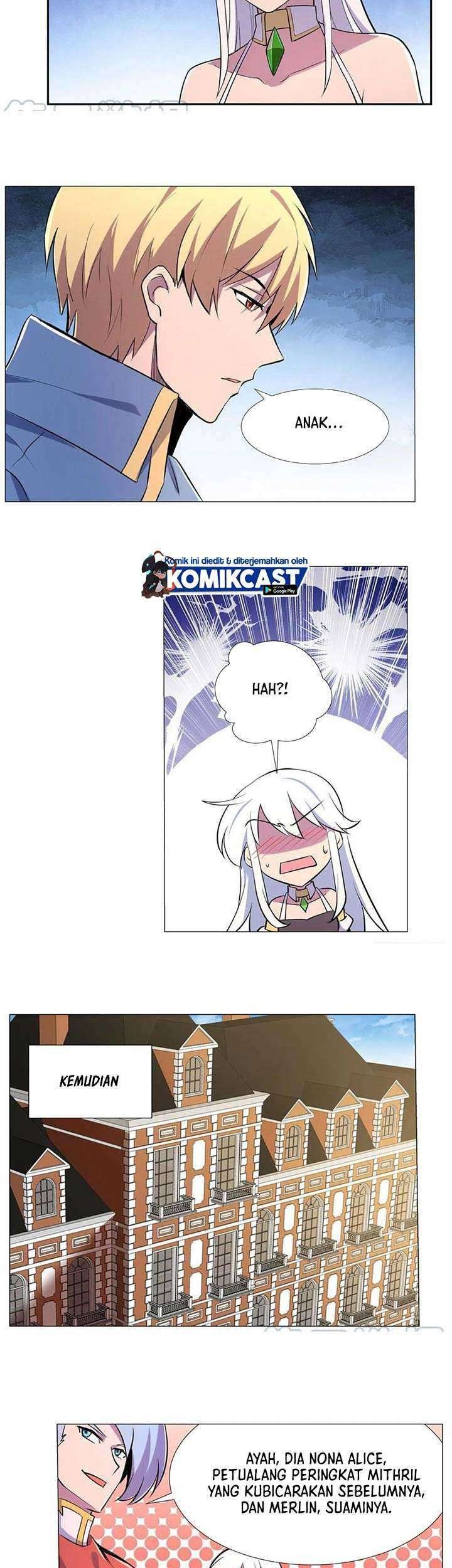 The Demon King Who Lost His Job Chapter 190 Gambar 12