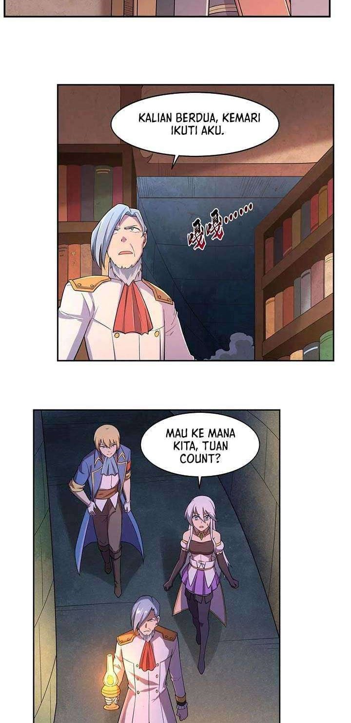 The Demon King Who Lost His Job Chapter 190 Gambar 15