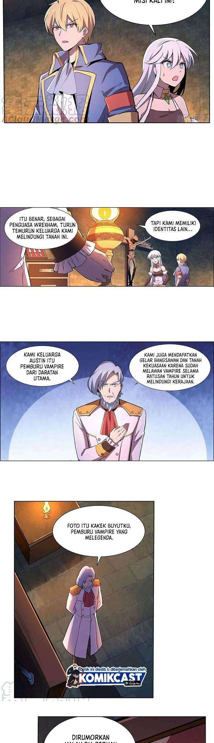 The Demon King Who Lost His Job Chapter 190 Gambar 18