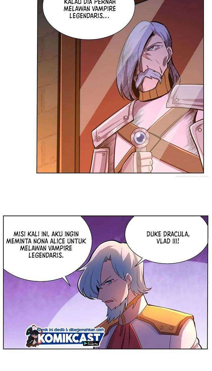 The Demon King Who Lost His Job Chapter 190 Gambar 19