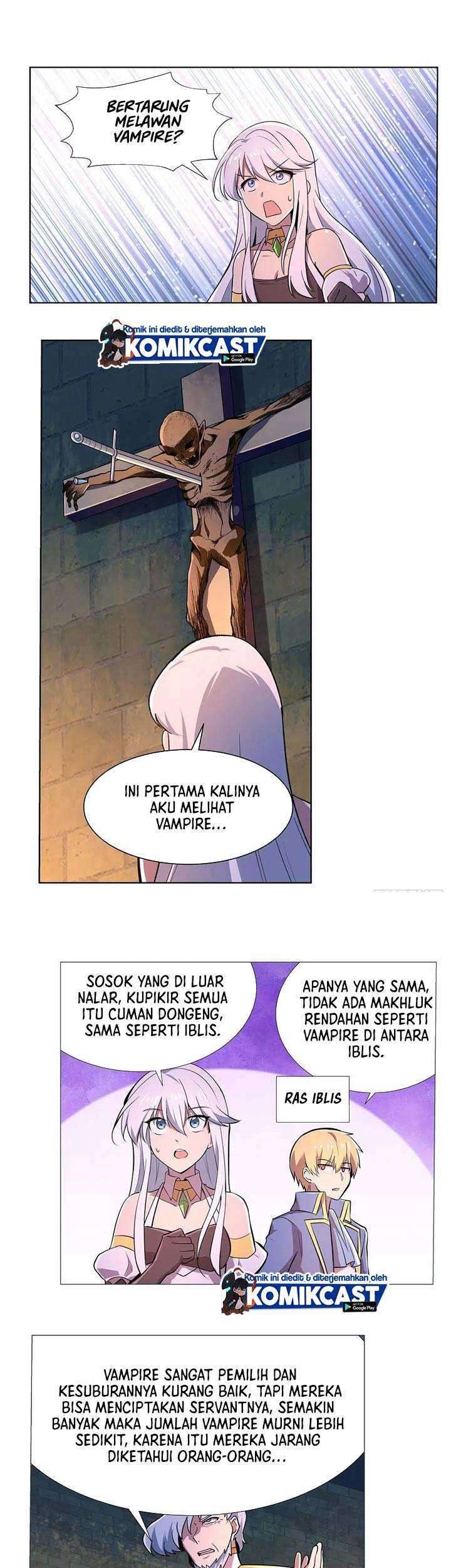 The Demon King Who Lost His Job Chapter 190 Gambar 20