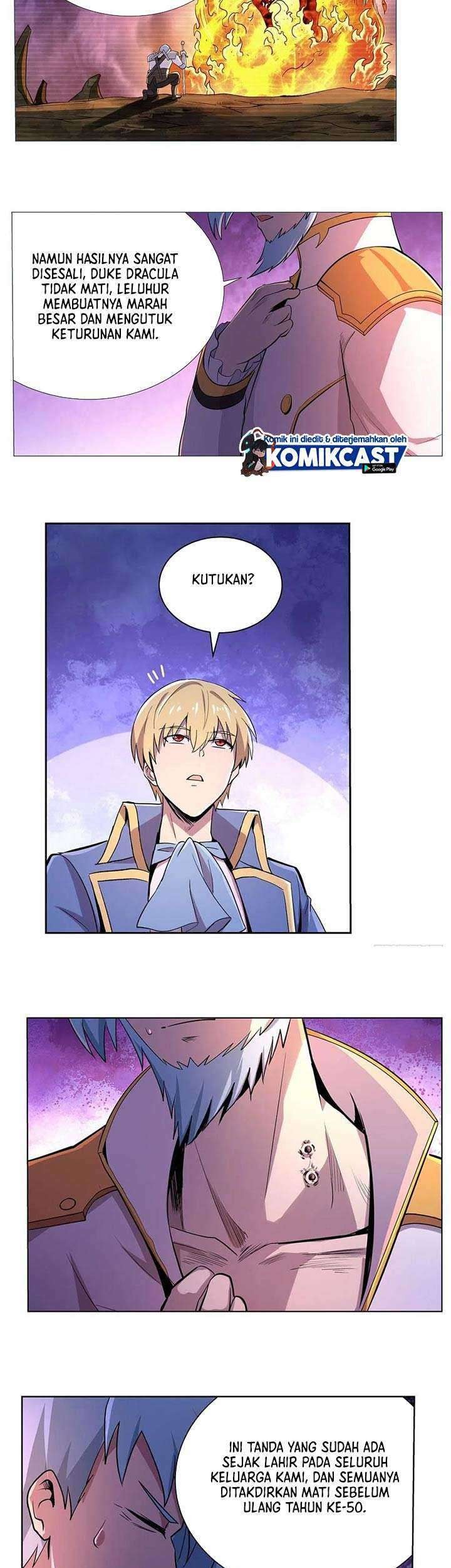 The Demon King Who Lost His Job Chapter 190 Gambar 22