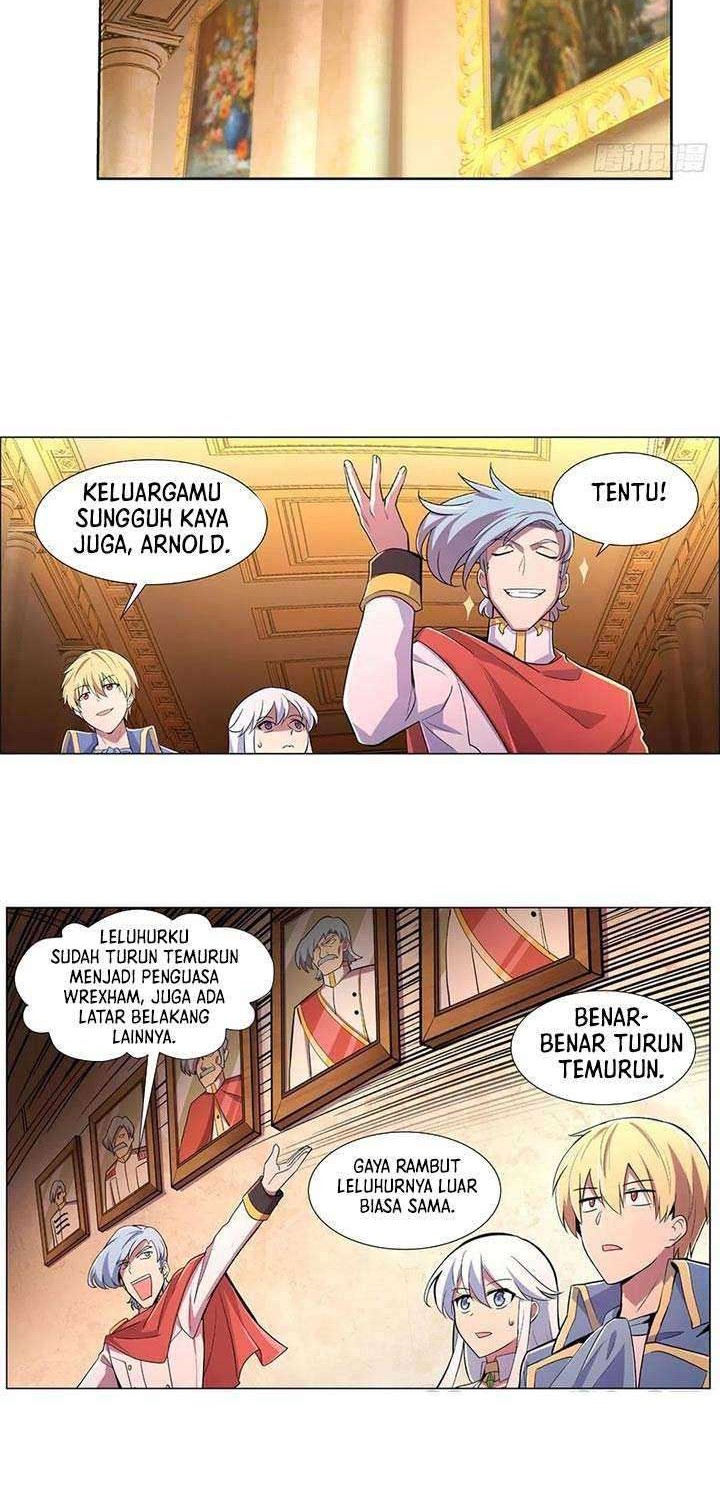 The Demon King Who Lost His Job Chapter 190 Gambar 3