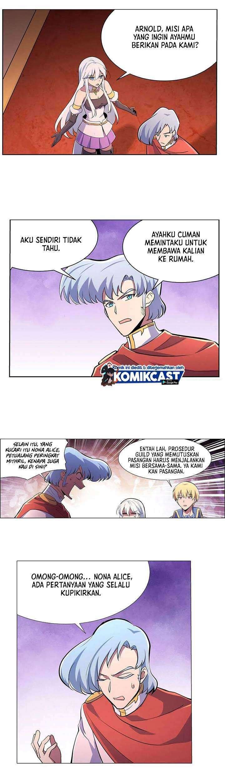 The Demon King Who Lost His Job Chapter 190 Gambar 4