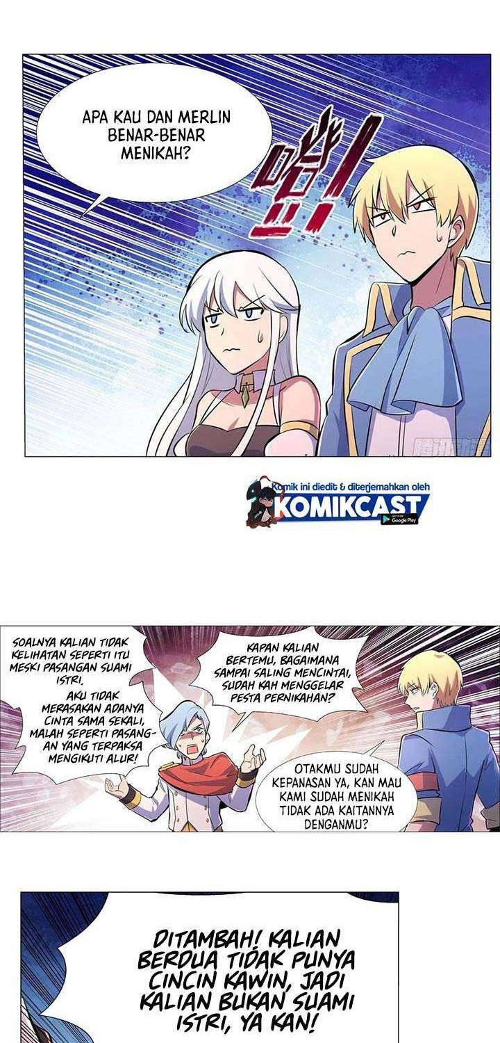 The Demon King Who Lost His Job Chapter 190 Gambar 5