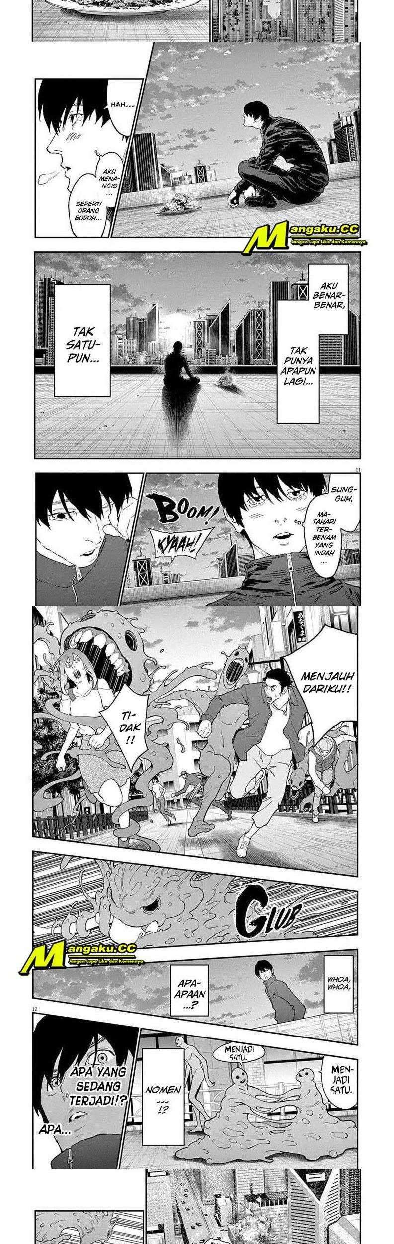 Jagaaaaaan Chapter 138 Gambar 7