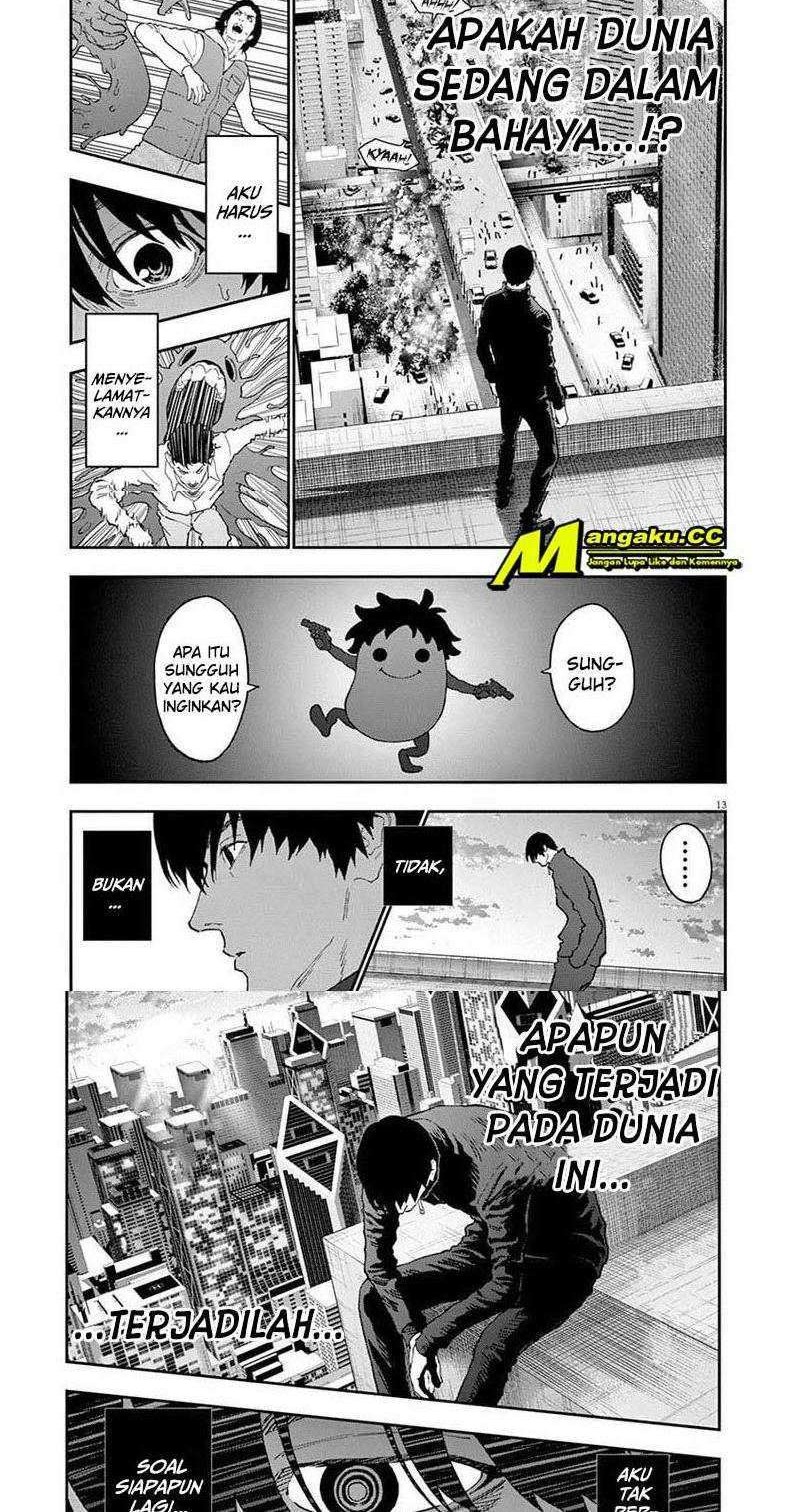 Jagaaaaaan Chapter 138 Gambar 8