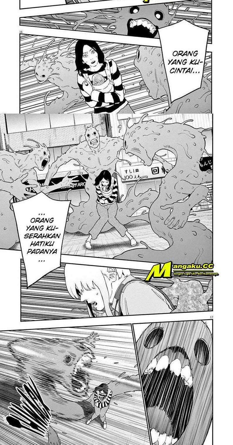 Jagaaaaaan Chapter 138 Gambar 10