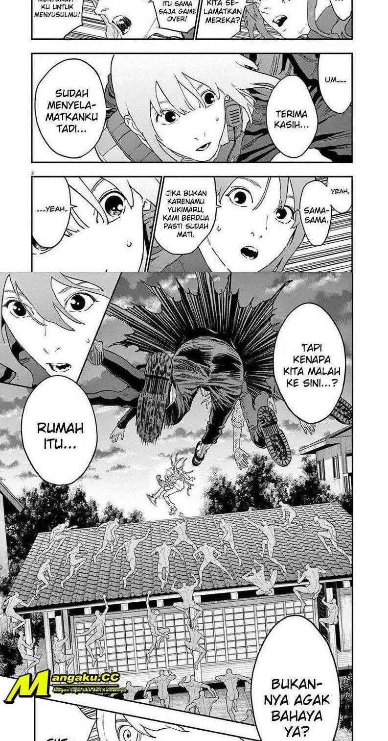 Manga Jagaaaaaan Chapter 138 gambar nomor 2