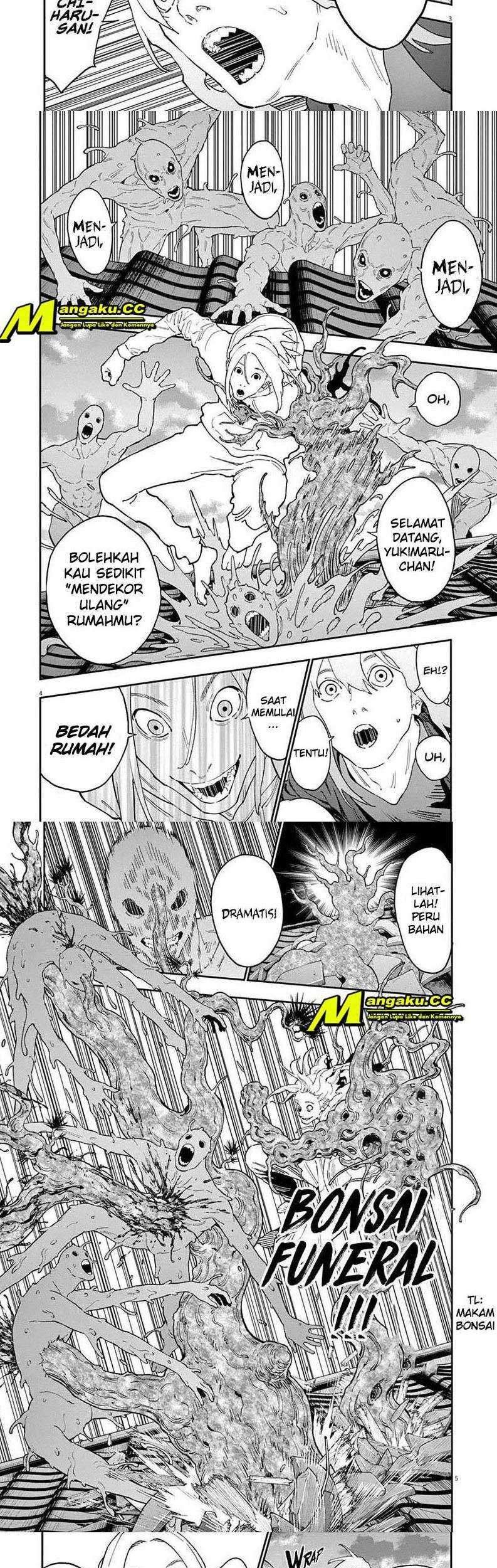 Jagaaaaaan Chapter 138 Gambar 3