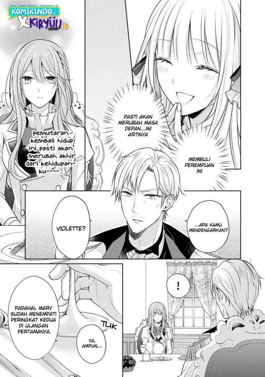 Kondo wa Zettai ni Jama Shimasen! Chapter 16 Gambar 6