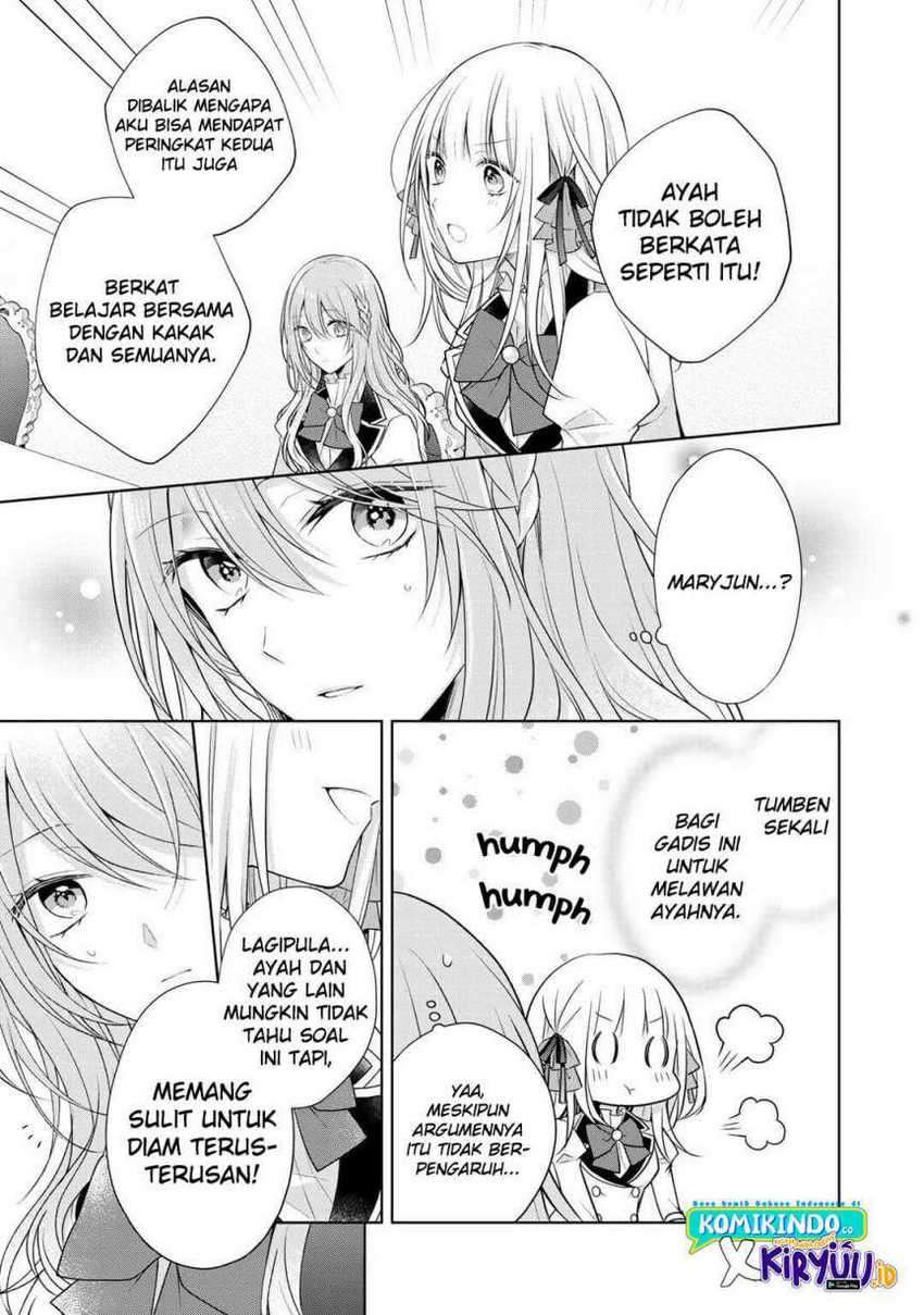 Kondo wa Zettai ni Jama Shimasen! Chapter 16 Gambar 8