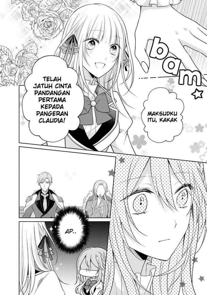 Kondo wa Zettai ni Jama Shimasen! Chapter 16 Gambar 9