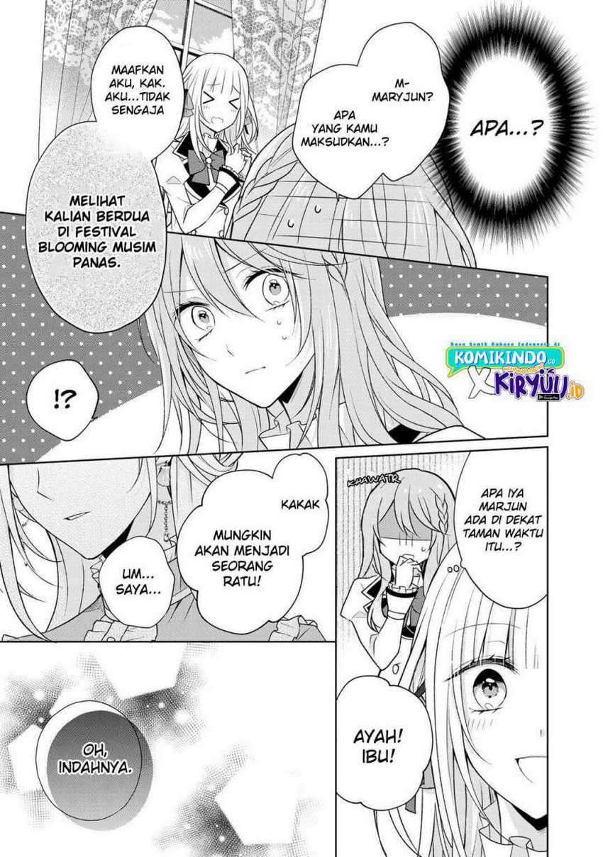 Kondo wa Zettai ni Jama Shimasen! Chapter 16 Gambar 10