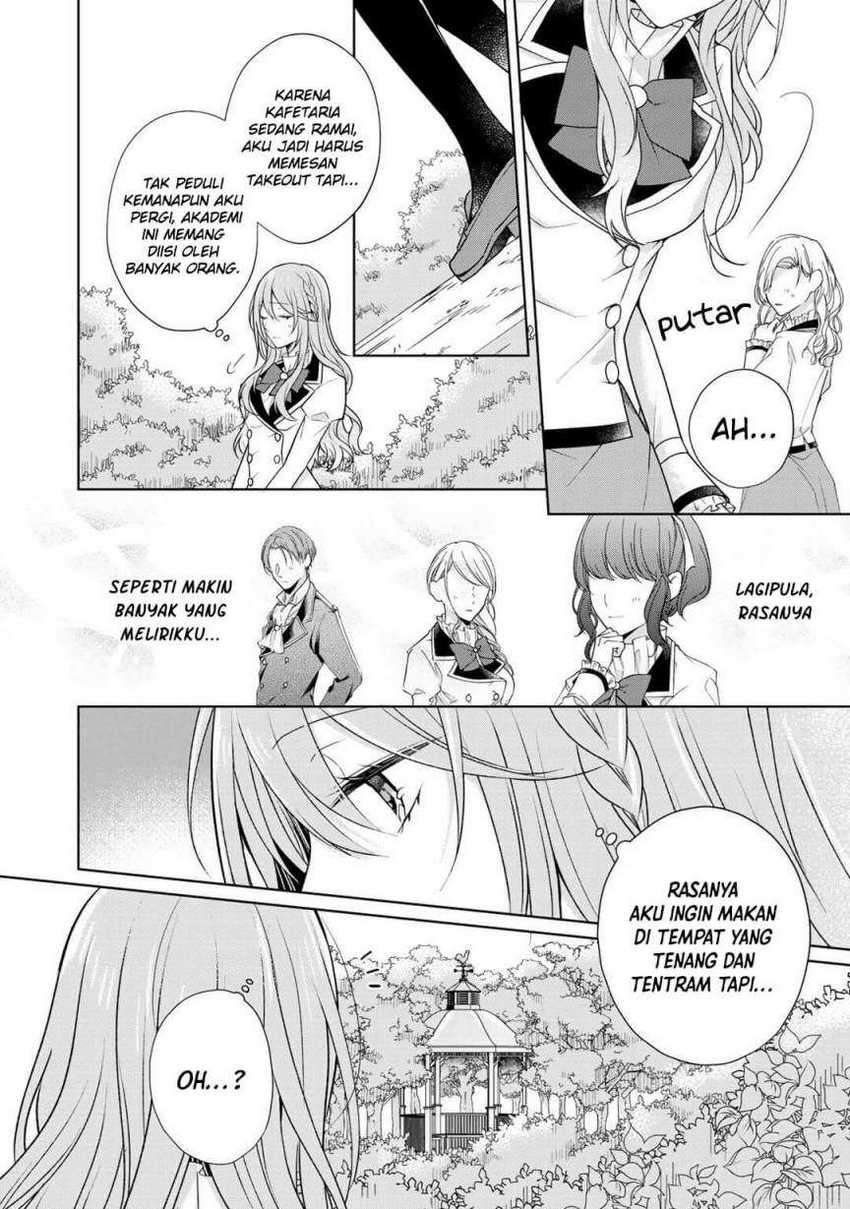 Kondo wa Zettai ni Jama Shimasen! Chapter 16 Gambar 15