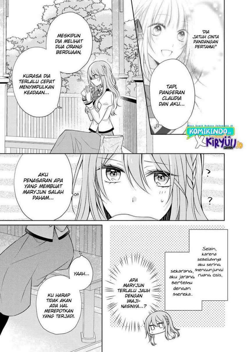 Kondo wa Zettai ni Jama Shimasen! Chapter 16 Gambar 18