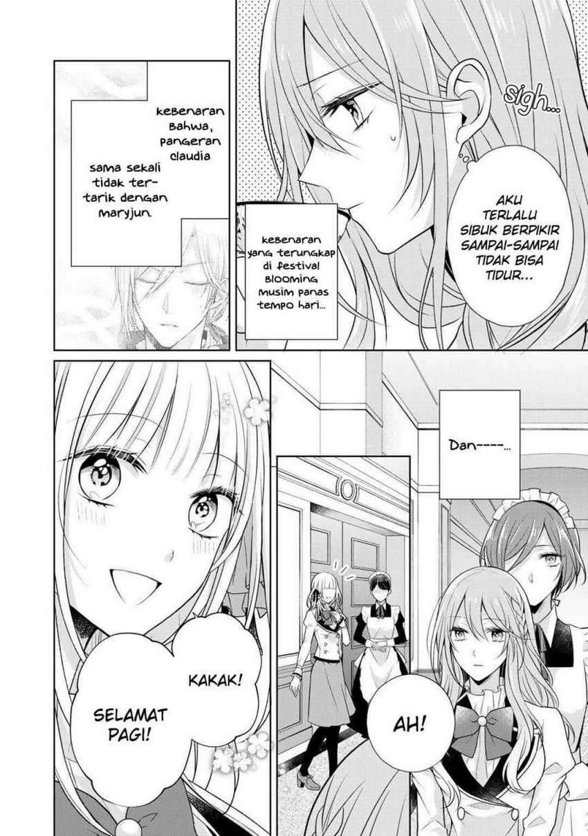 Kondo wa Zettai ni Jama Shimasen! Chapter 16 Gambar 3