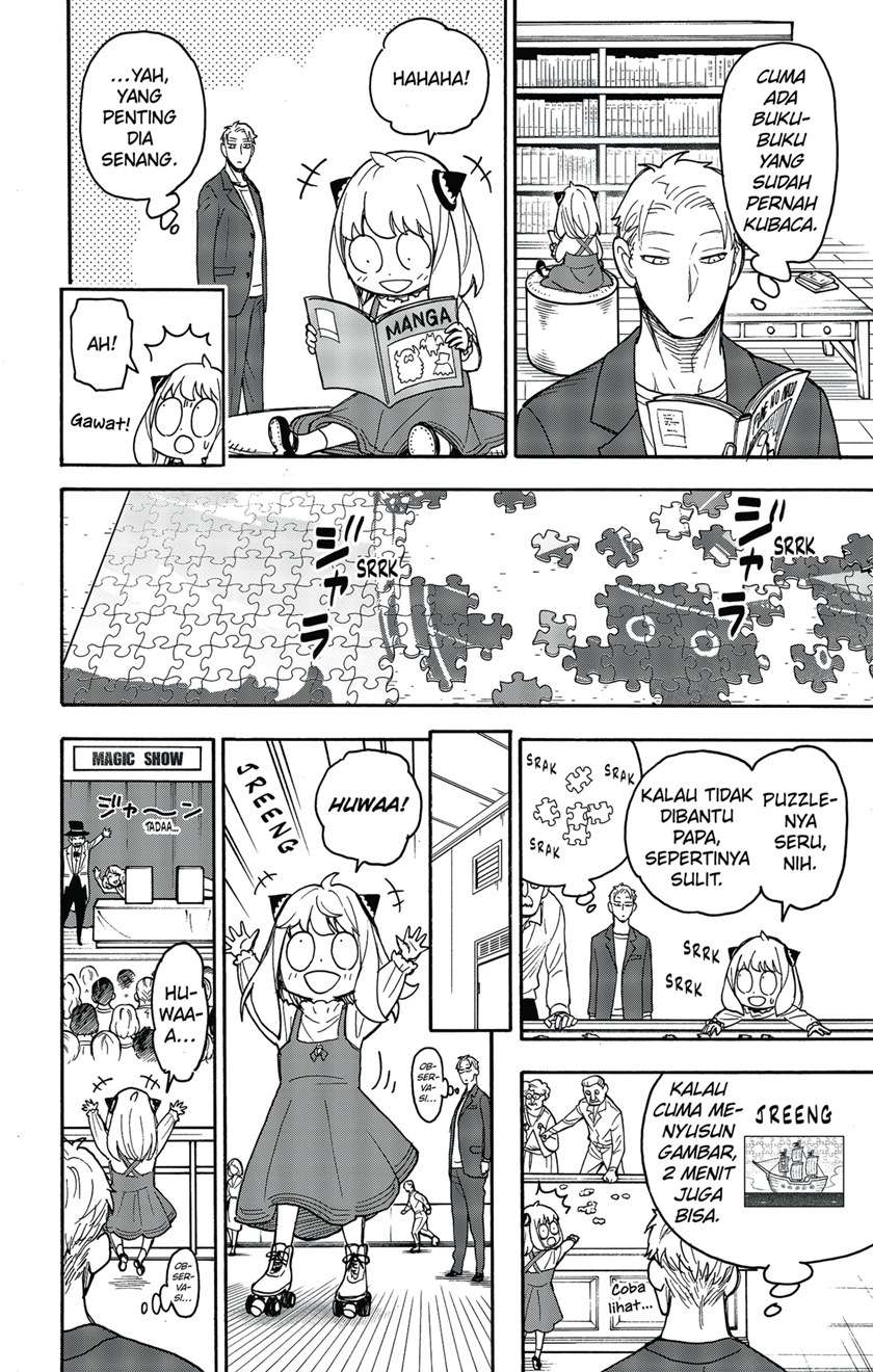 Spy X Family Chapter 50 Gambar 10