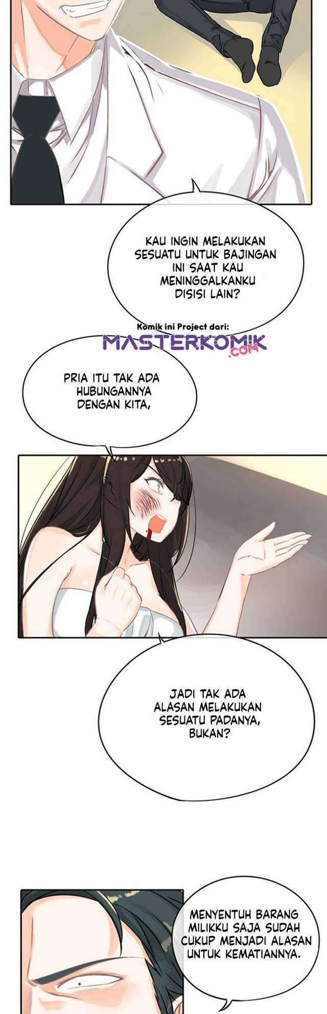 The God of “Game of God” Chapter 28 Gambar 4