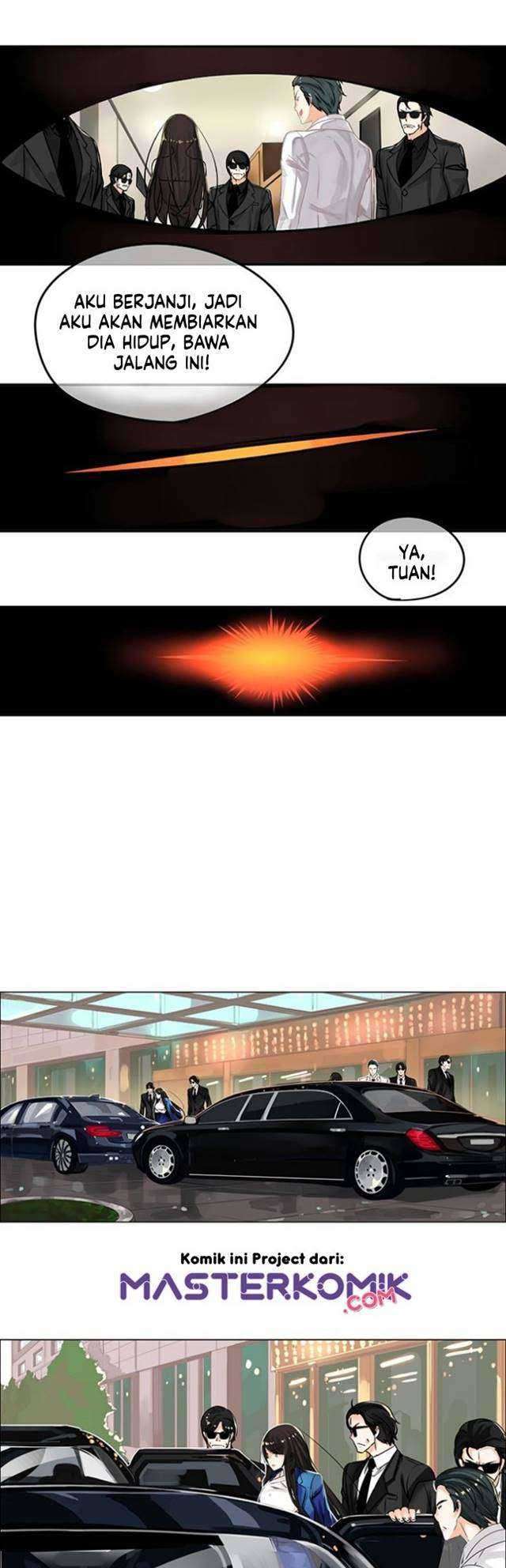 The God of “Game of God” Chapter 28 Gambar 9