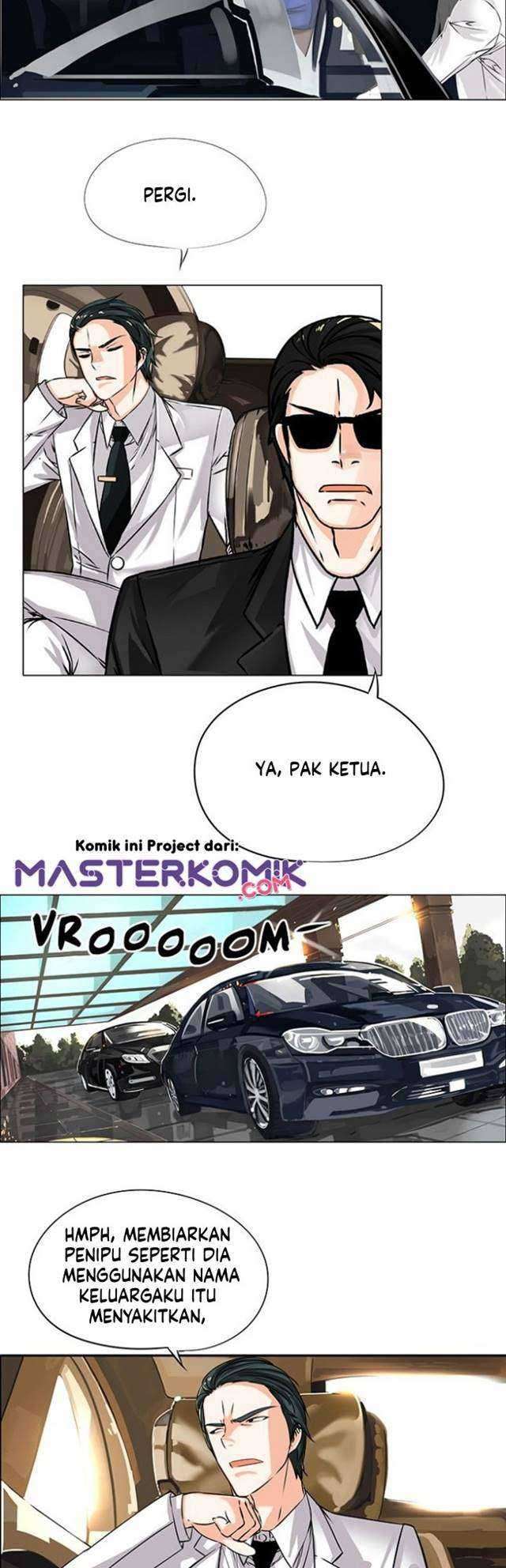 The God of “Game of God” Chapter 28 Gambar 10