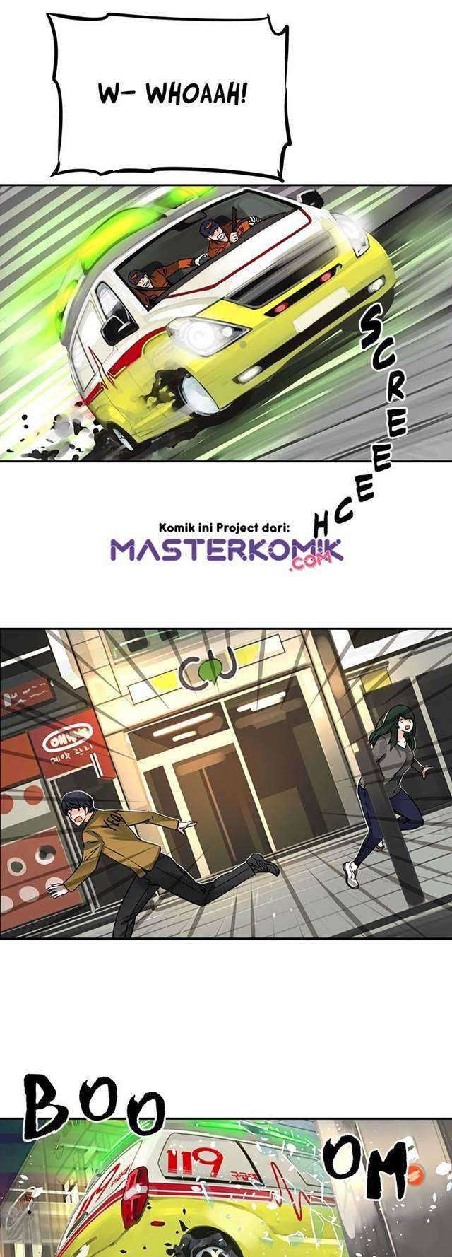 The God of “Game of God” Chapter 28 Gambar 18