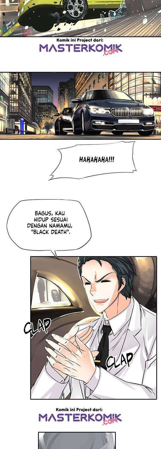 The God of “Game of God” Chapter 28 Gambar 19