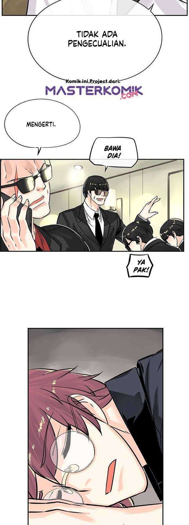 The God of “Game of God” Chapter 28 Gambar 22