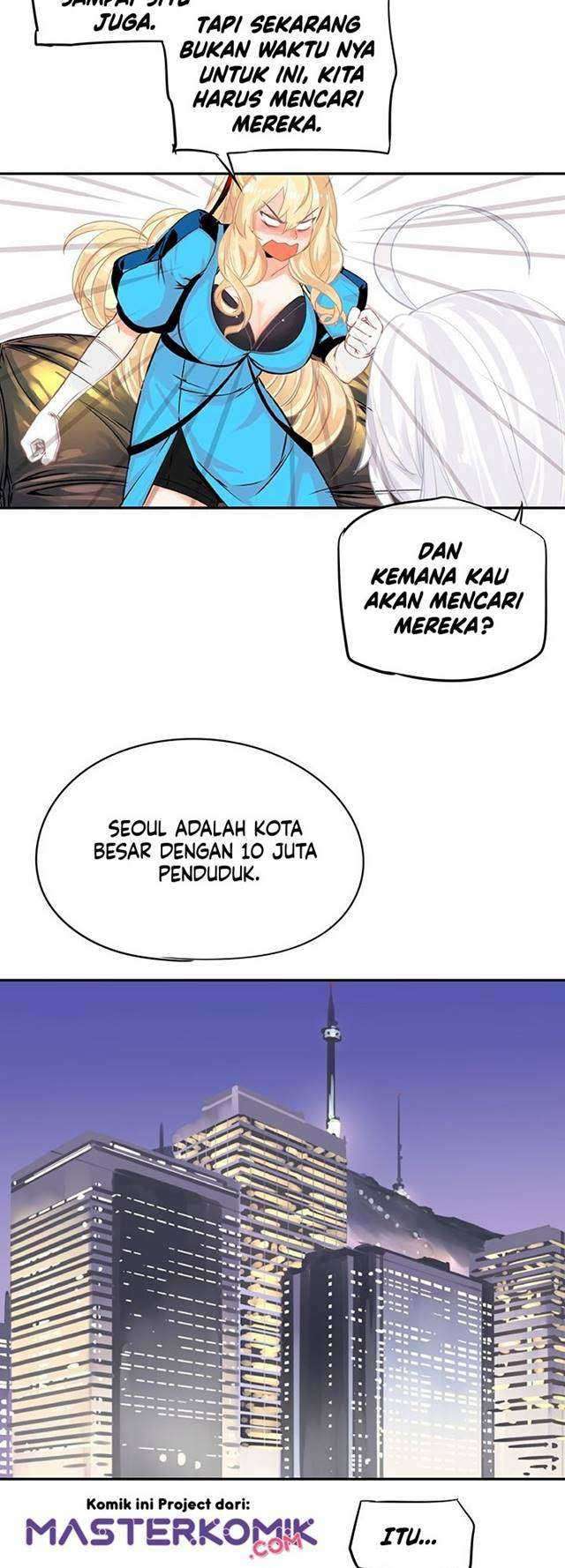 The God of “Game of God” Chapter 28 Gambar 25