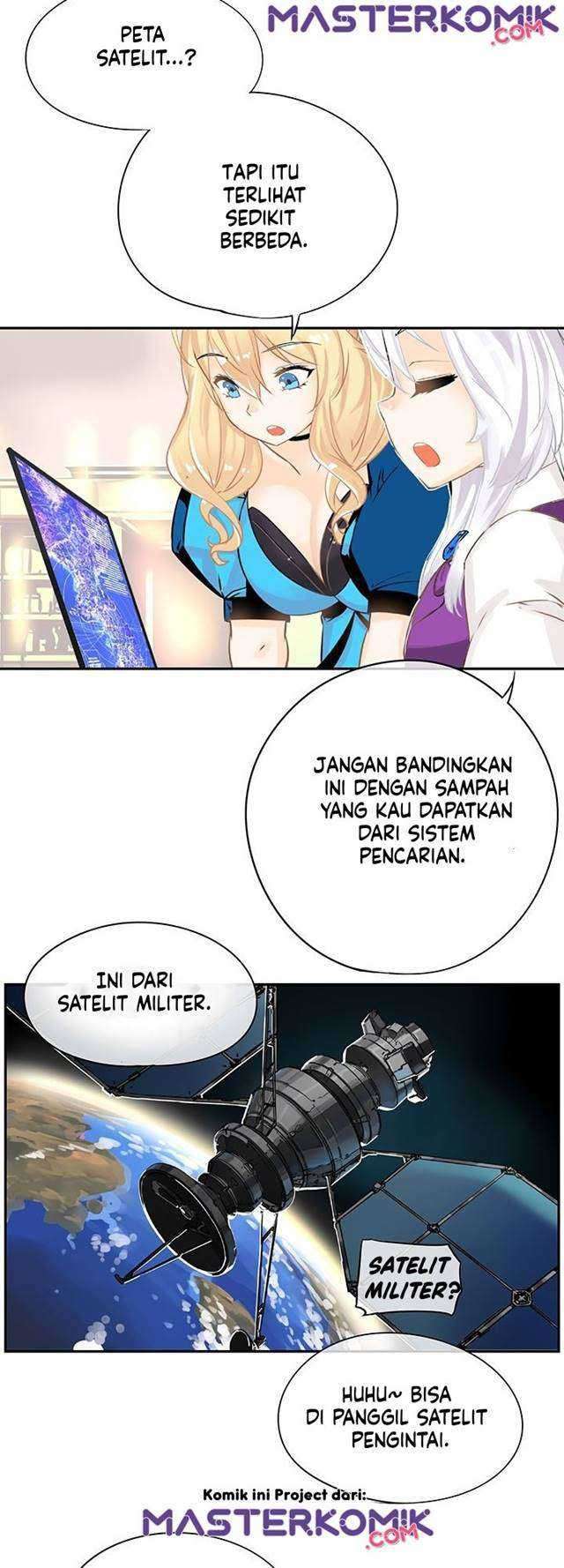 The God of “Game of God” Chapter 28 Gambar 27