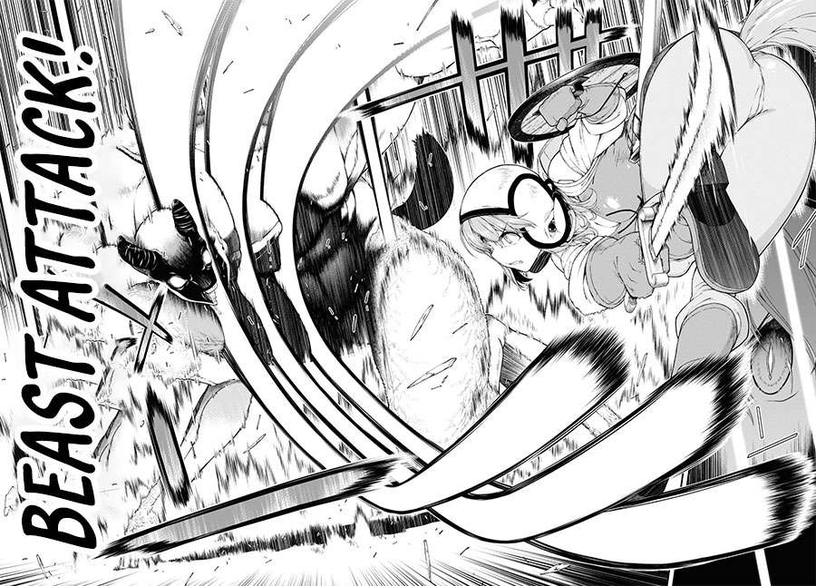 Isekai Meikyuu de Harem wo Chapter 50 Gambar 6