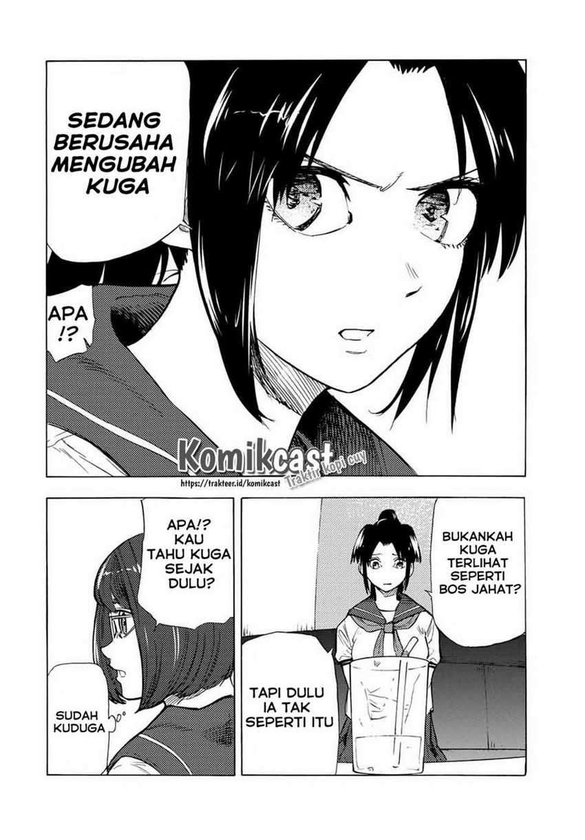 Juujika no Rokunin Chapter 44 Gambar 9