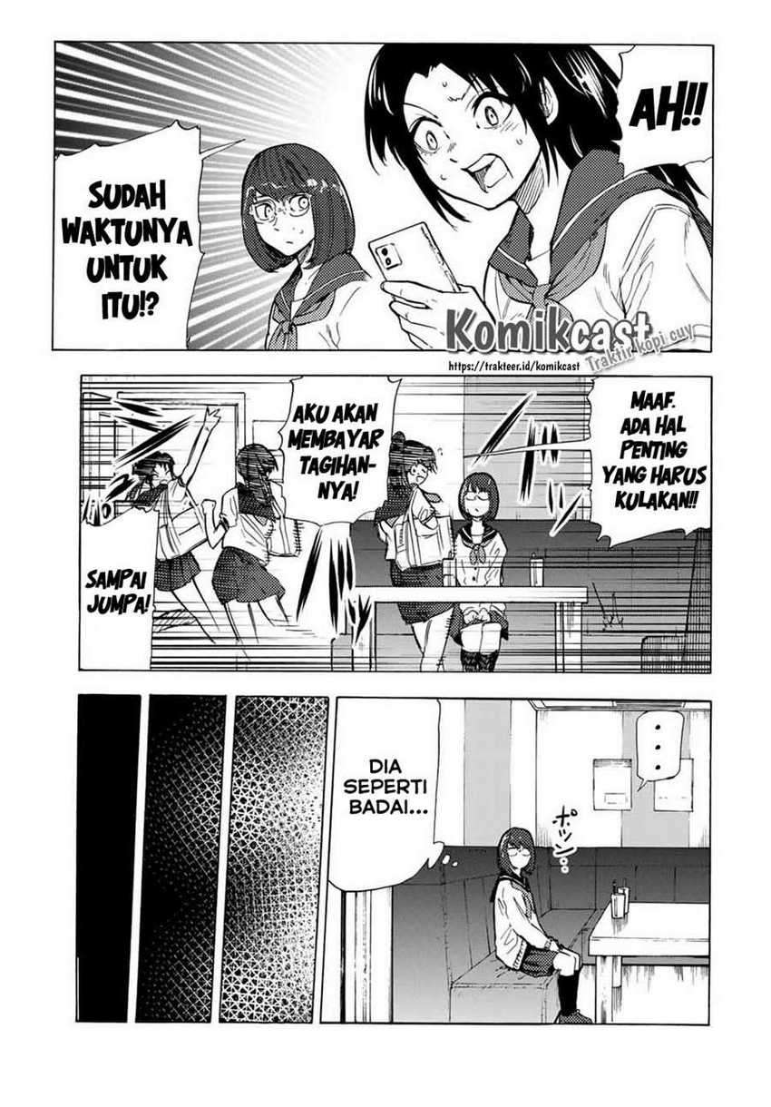 Juujika no Rokunin Chapter 44 Gambar 12