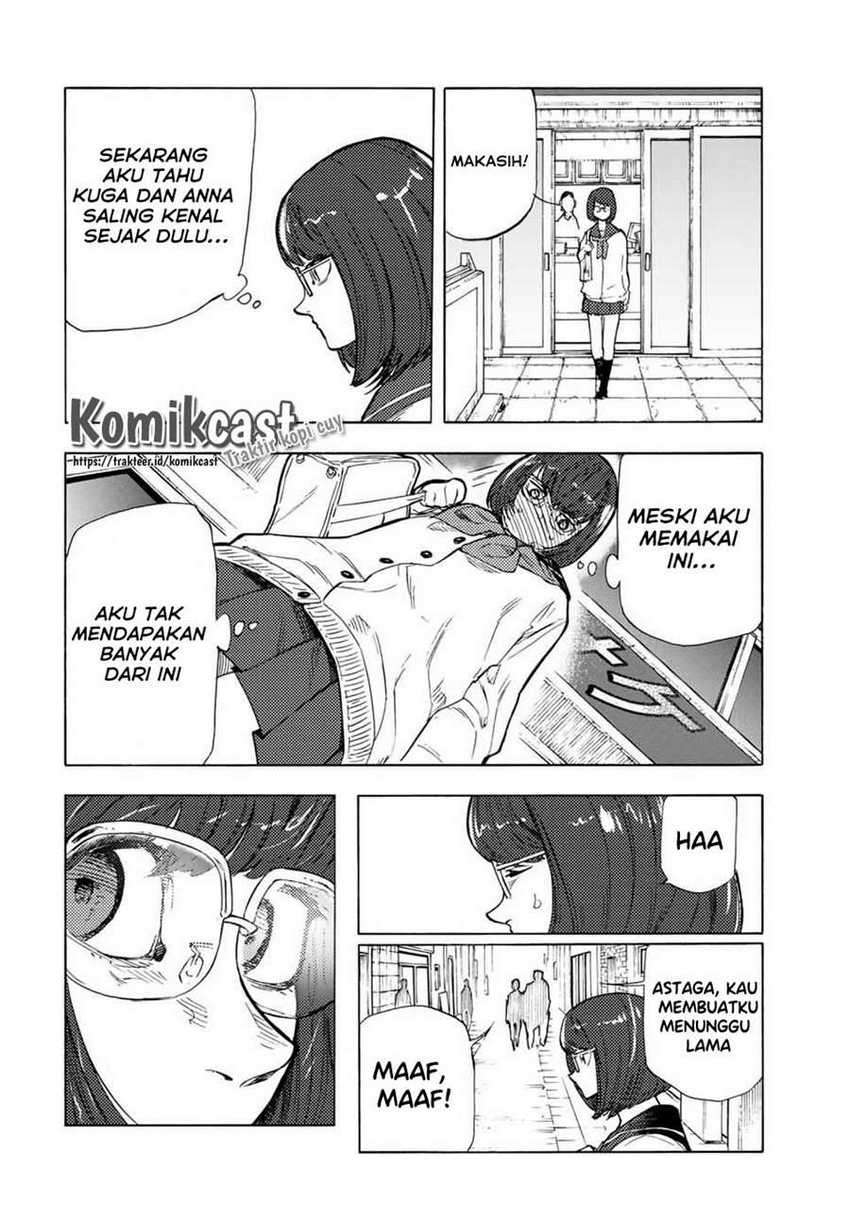 Juujika no Rokunin Chapter 44 Gambar 13