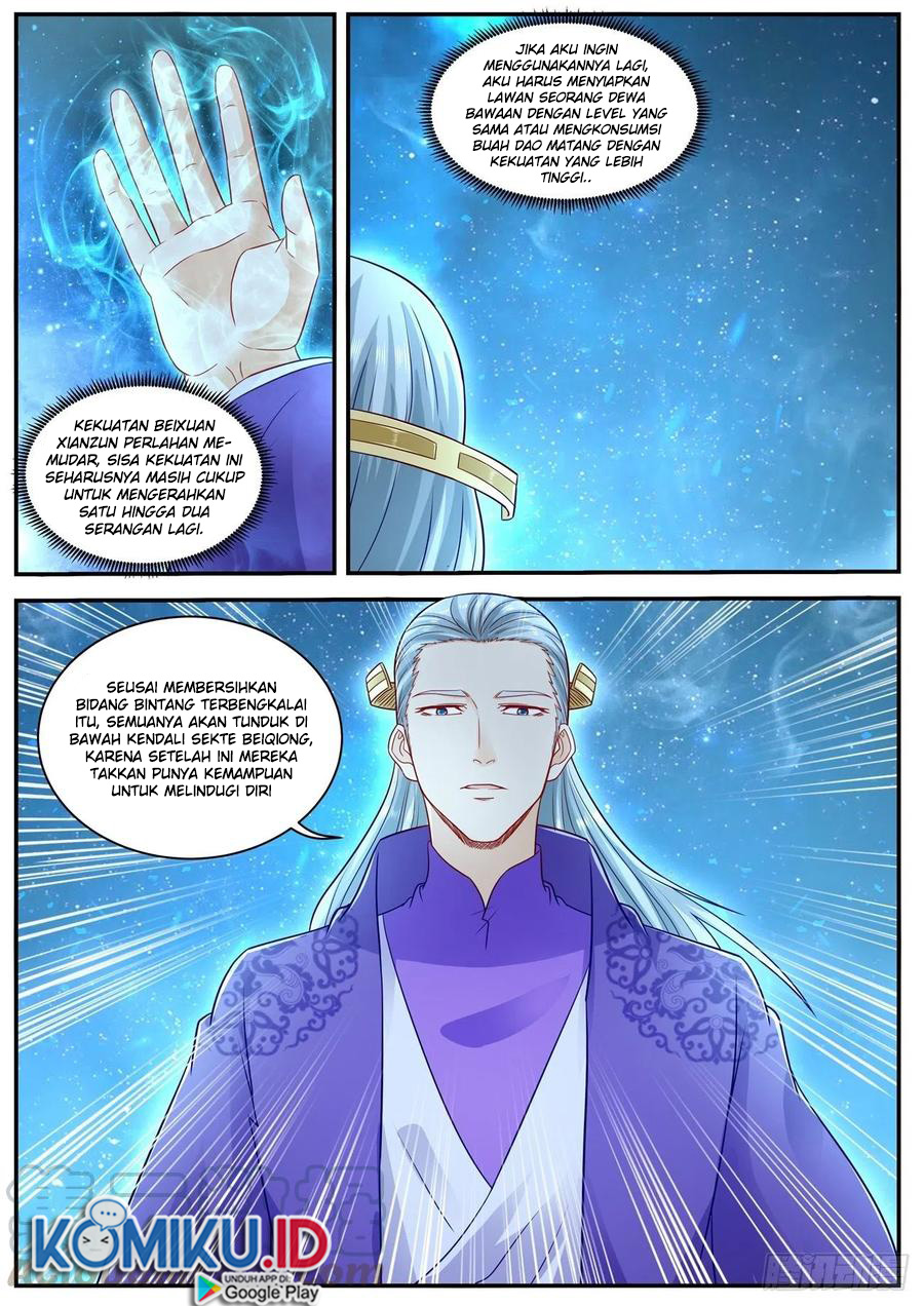 Rebirth Of The Urban Immortal Cultivator Chapter 623 Gambar 7