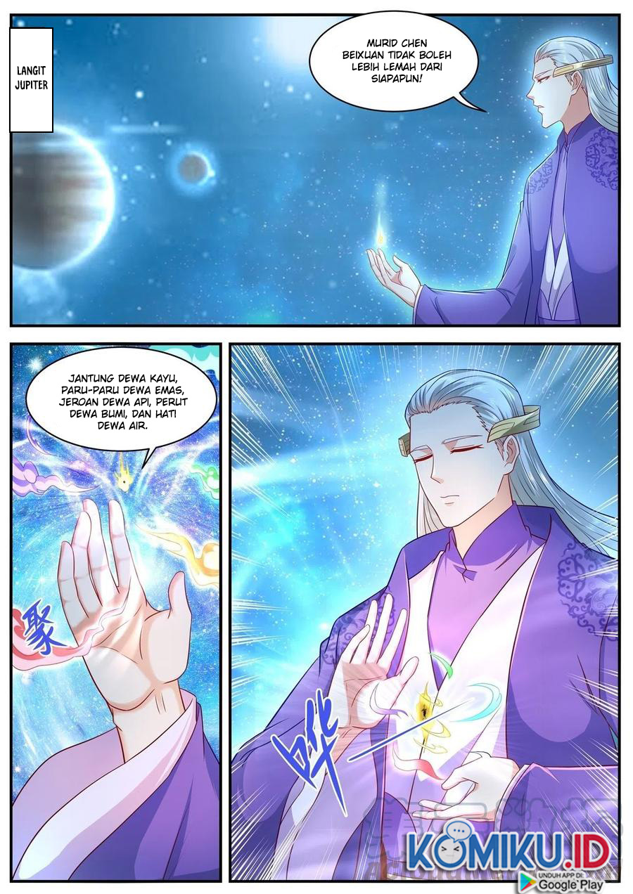 Rebirth Of The Urban Immortal Cultivator Chapter 623 Gambar 10