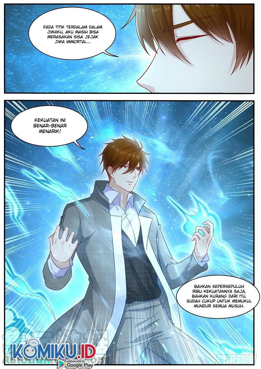 Rebirth Of The Urban Immortal Cultivator Chapter 623 Gambar 13