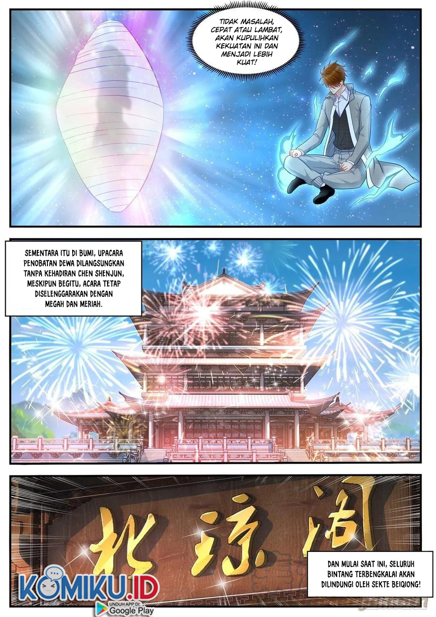 Rebirth Of The Urban Immortal Cultivator Chapter 623 Gambar 14