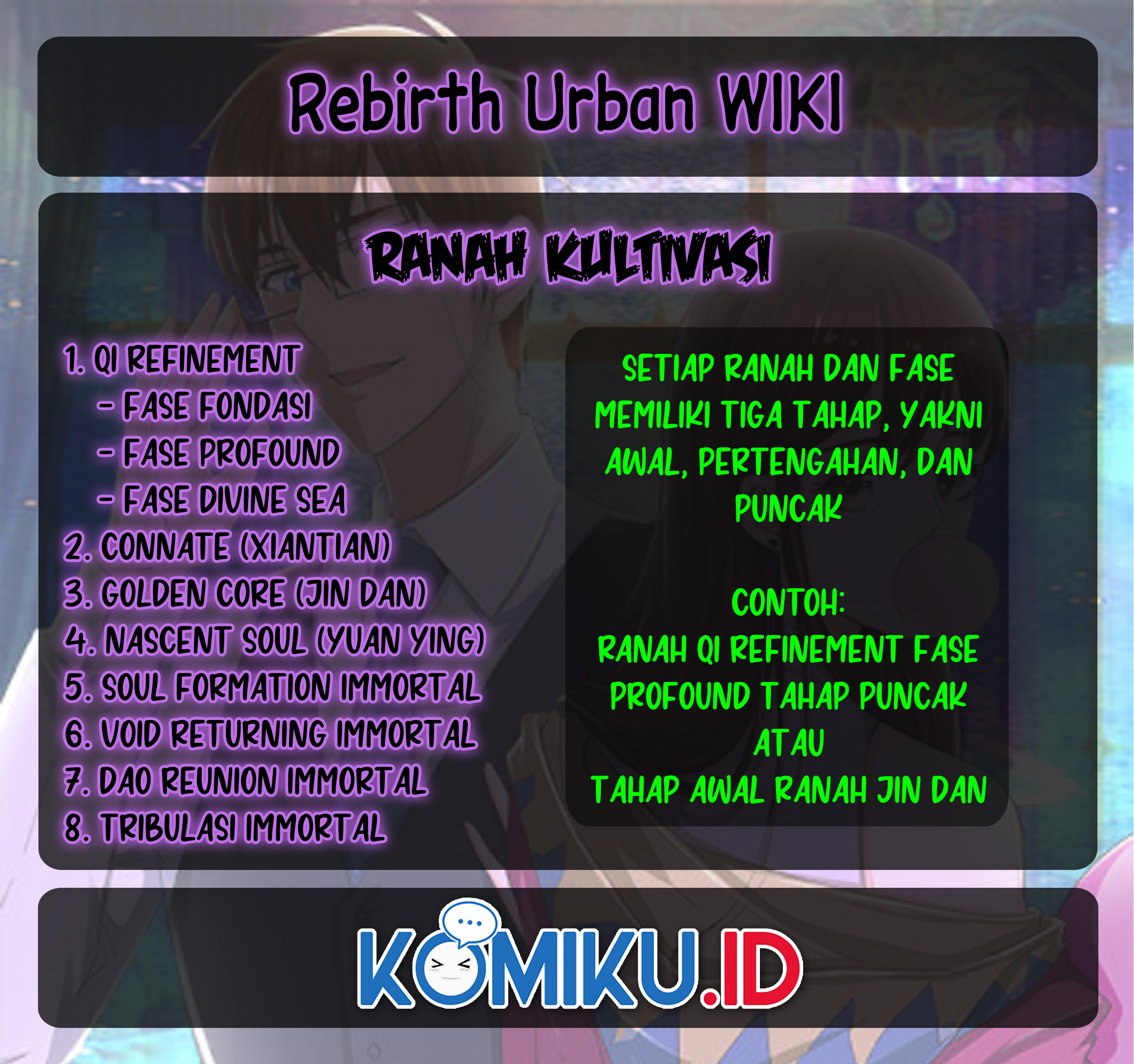 Rebirth Of The Urban Immortal Cultivator Chapter 623 Gambar 15