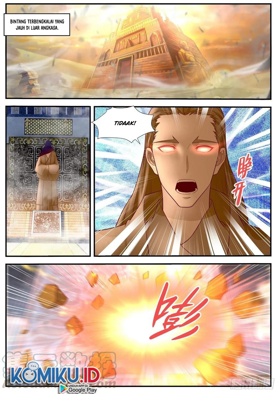 Rebirth Of The Urban Immortal Cultivator Chapter 623 Gambar 3