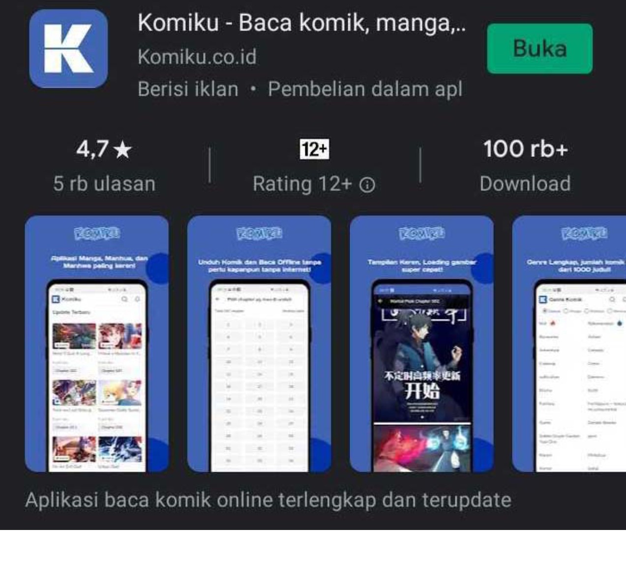 Martial Peak Part 1 Chapter 1341 Gambar 16