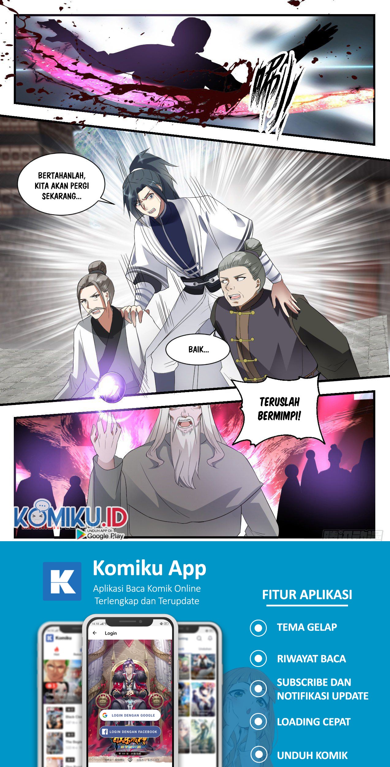 Martial Peak Part 1 Chapter 1342 Gambar 5