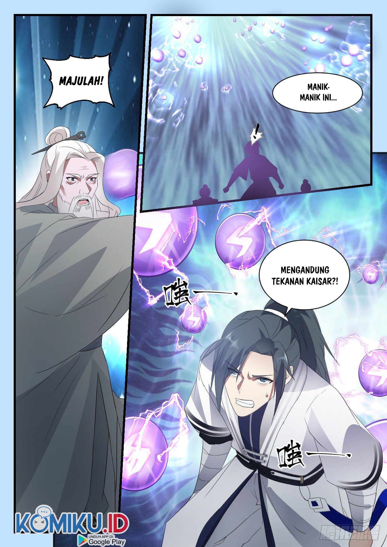 Martial Peak Part 1 Chapter 1342 Gambar 7