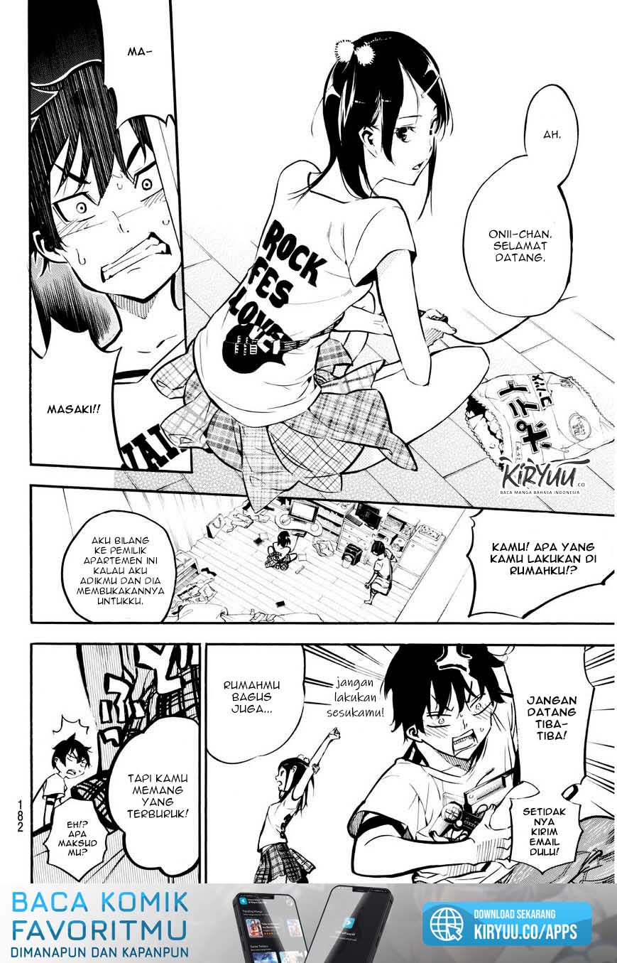 AKB49 Chapter 221 Gambar 6