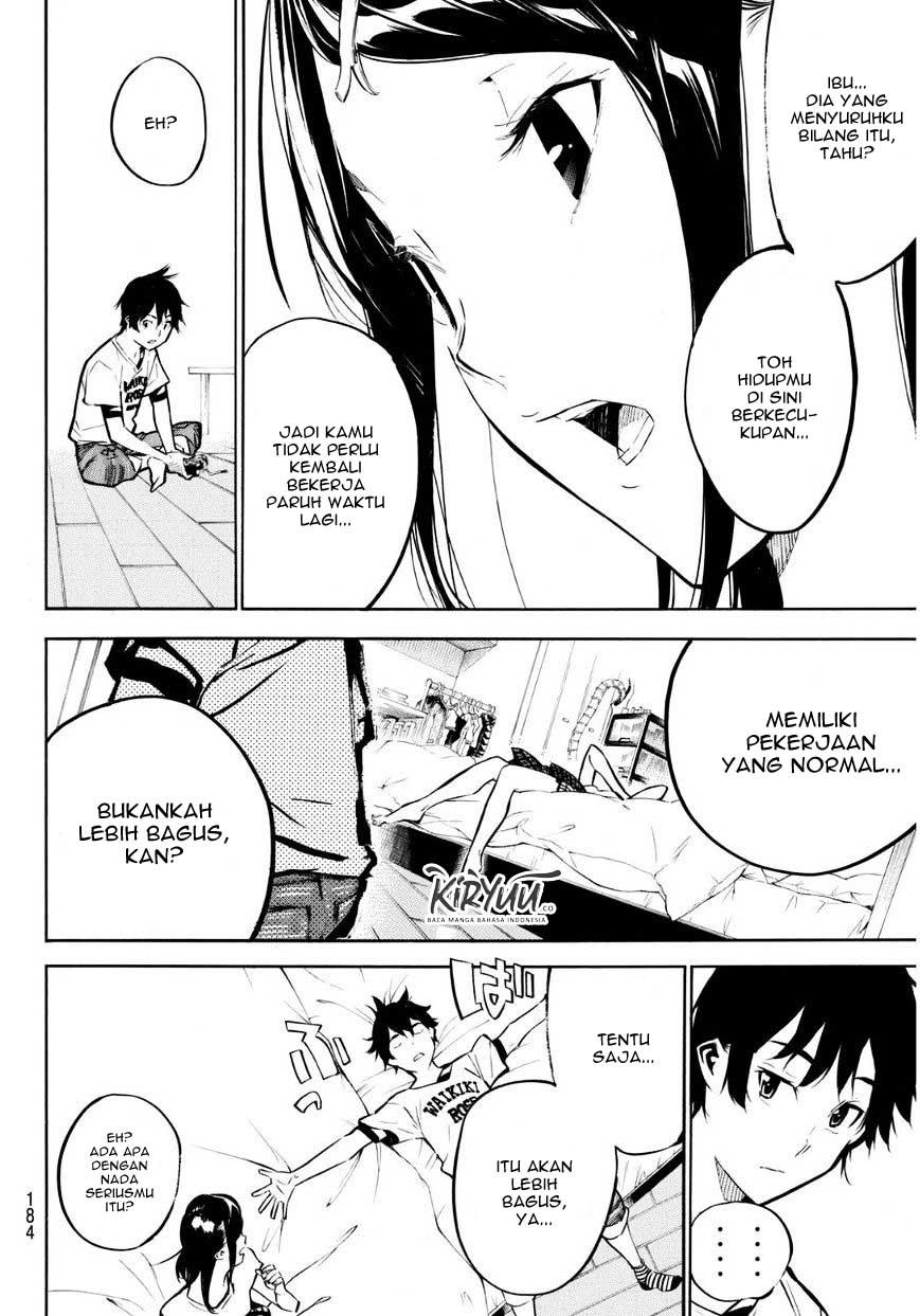 AKB49 Chapter 221 Gambar 8