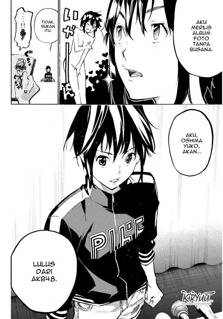 AKB49 Chapter 221 Gambar 11